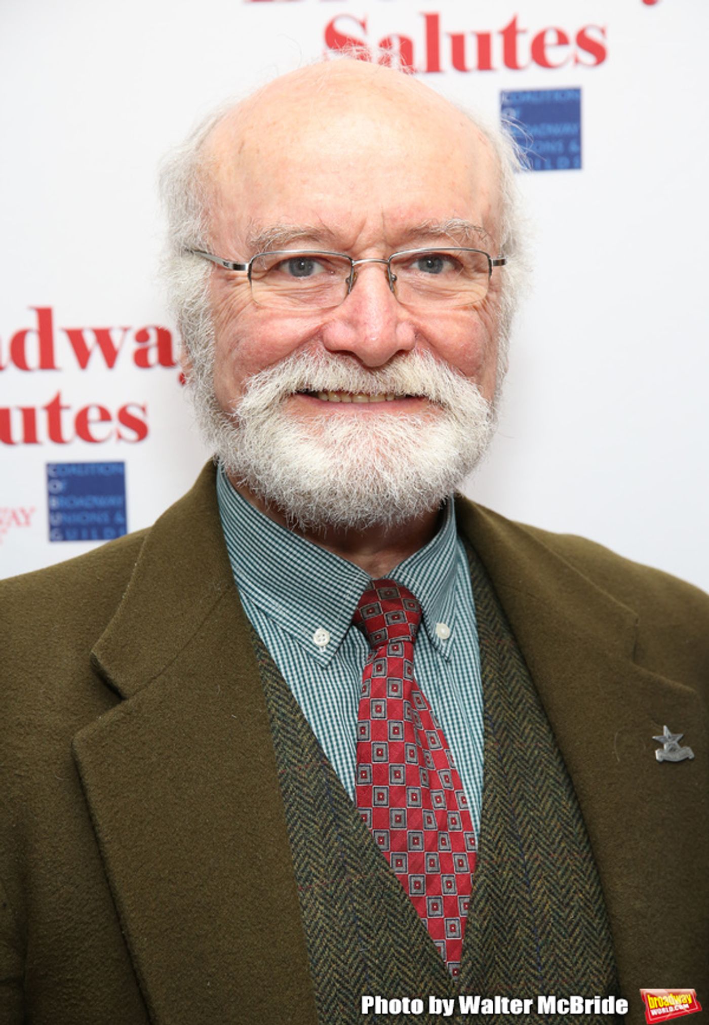 Photo Coverage: Inside the 10th Annual BROADWAY SALUTES, Hosted By Danny Burstein, With Performance by Nicolette Robinson Photo Coverage: Inside the 10th Annual BROADWAY SALUTES, Hosted By Danny Burstein, With Performance by Nicolette Robinson Image