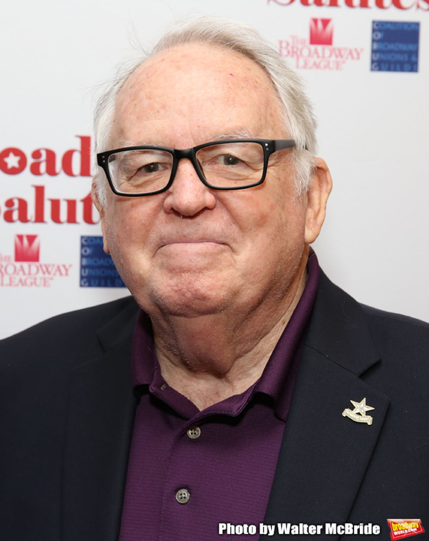 Photo Coverage: Inside the 10th Annual BROADWAY SALUTES, Hosted By Danny Burstein, With Performance by Nicolette Robinson  Image