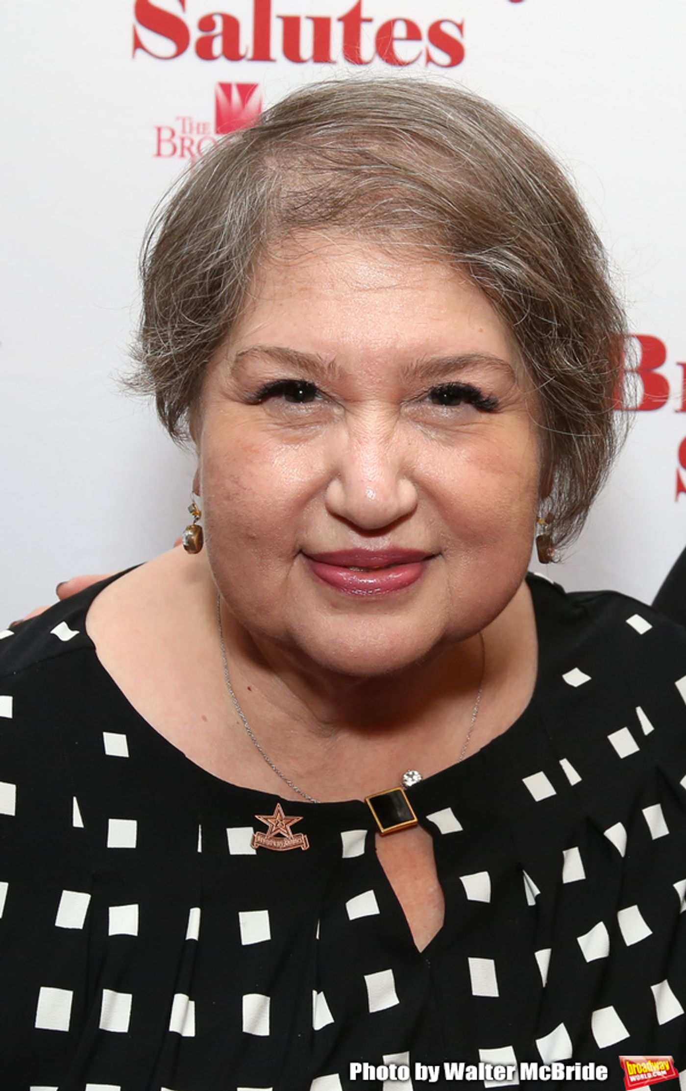 Photo Coverage: Inside the 10th Annual BROADWAY SALUTES, Hosted By Danny Burstein, With Performance by Nicolette Robinson Photo Coverage: Inside the 10th Annual BROADWAY SALUTES, Hosted By Danny Burstein, With Performance by Nicolette Robinson Image