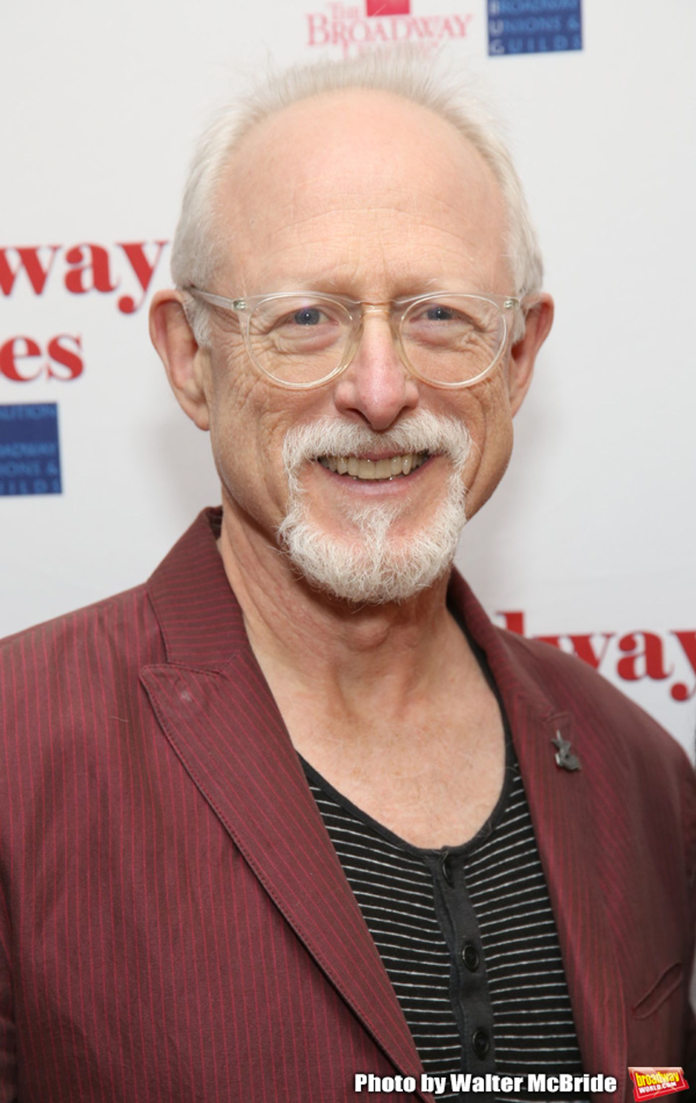 Photo Coverage: Inside the 10th Annual BROADWAY SALUTES, Hosted By Danny Burstein, With Performance by Nicolette Robinson  Image