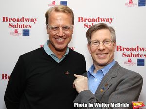 Ian Knauer and Ira Mont  Photo