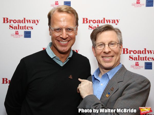 Ian Knauer and Ira Mont  Photo