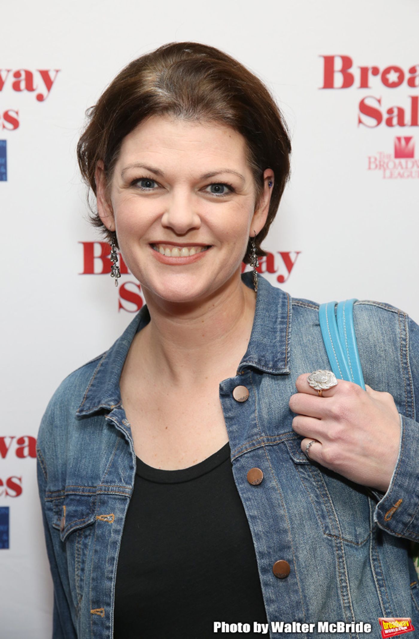 Photo Coverage: Inside the 10th Annual BROADWAY SALUTES, Hosted By Danny Burstein, With Performance by Nicolette Robinson  Image