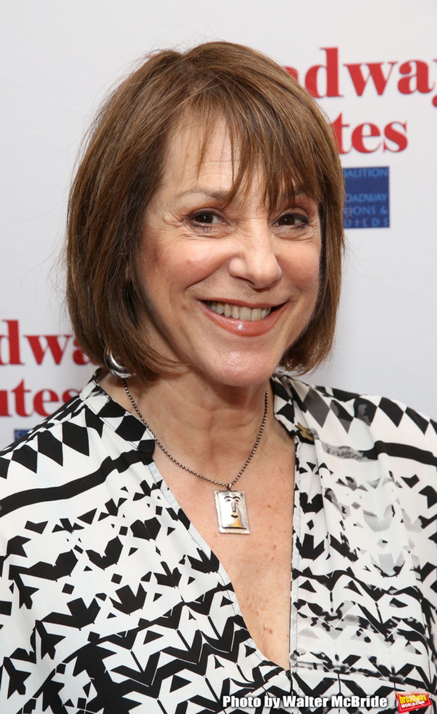 Photo Coverage: Inside the 10th Annual BROADWAY SALUTES, Hosted By Danny Burstein, With Performance by Nicolette Robinson  Image