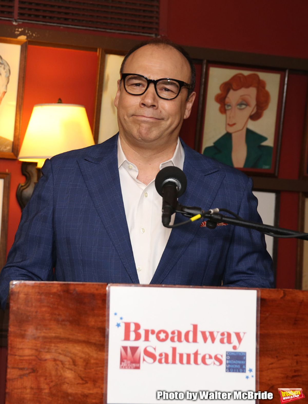 Danny Burstein at 