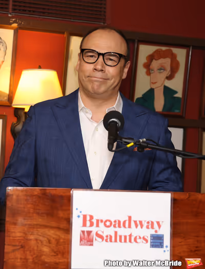 Danny Burstein Photo