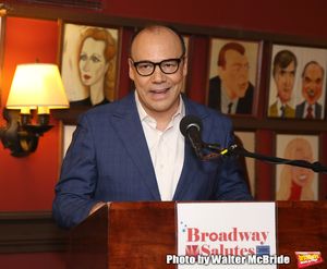 Danny Burstein  Photo