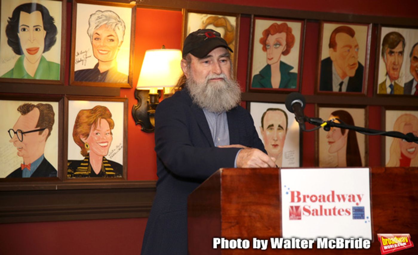 Photo Coverage: Inside the 10th Annual BROADWAY SALUTES, Hosted By Danny Burstein, With Performance by Nicolette Robinson  Image