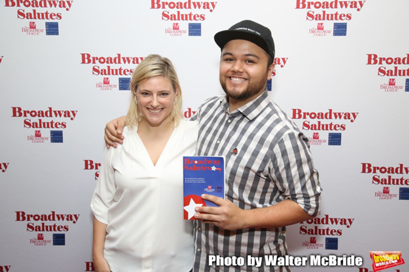 Photo Coverage: Inside the 10th Annual BROADWAY SALUTES, Hosted By Danny Burstein, With Performance by Nicolette Robinson Photo Coverage: Inside the 10th Annual BROADWAY SALUTES, Hosted By Danny Burstein, With Performance by Nicolette Robinson Image