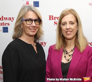 Laura Penn and Janet Allon Photo