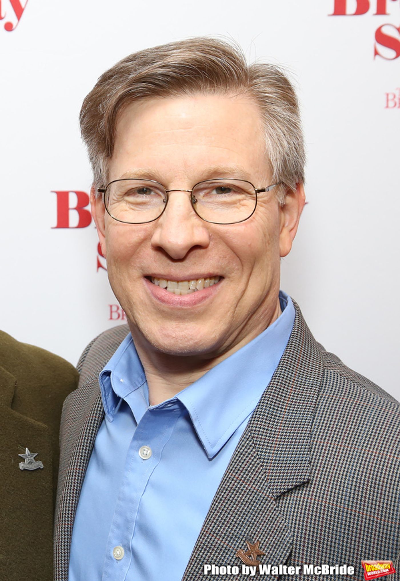 Photo Coverage: Inside the 10th Annual BROADWAY SALUTES, Hosted By Danny Burstein, With Performance by Nicolette Robinson  Image