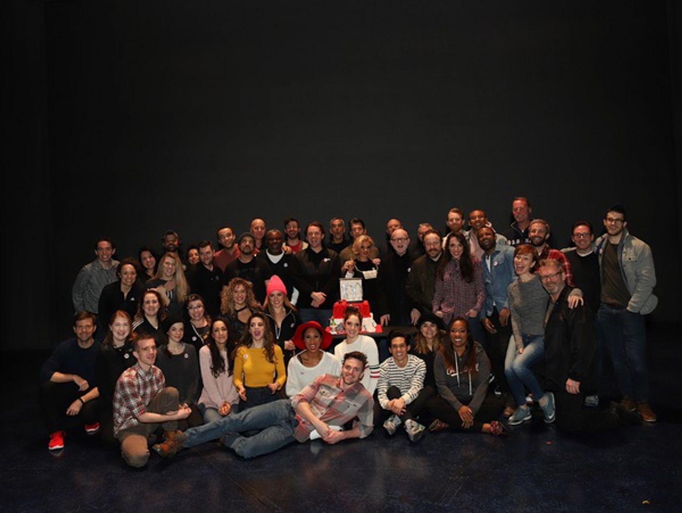 Photo Coverage: Pretty Woman Celebrates Its 100th Performance  Image