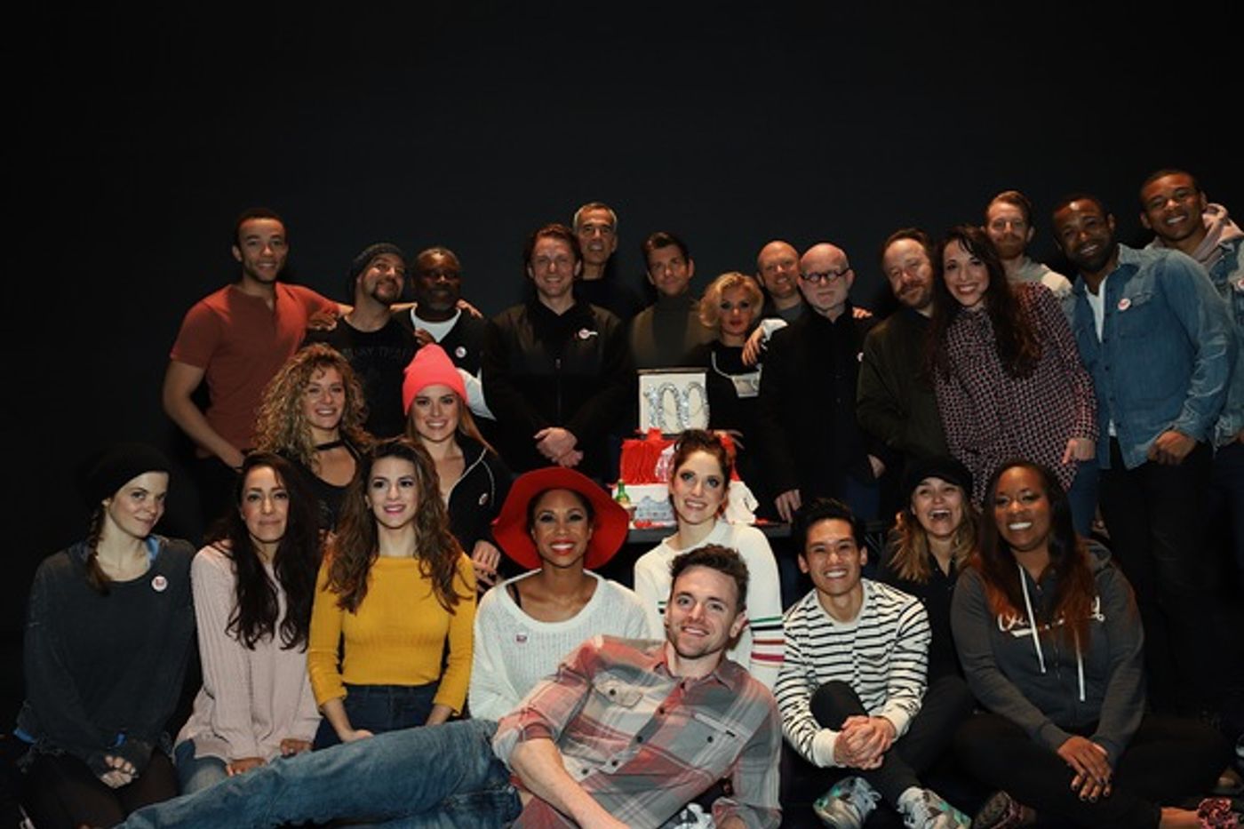 Photo Coverage: Pretty Woman Celebrates Its 100th Performance  Image