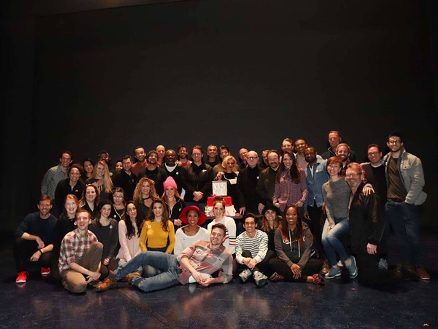 Photo Coverage: Pretty Woman Celebrates Its 100th Performance  Image