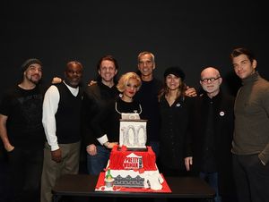 Eric Anderson, Kingsley Leggs, Jason Danieley, Orfeh, Jerry Mitchell, Samantha Barks, Jim Vallace, and Andy Karl @ BroadwayWorld Eric Anderson, Kingsley Leggs, Jason Danieley, Orfeh, Jerry Mitchell, Samantha Barks Photo