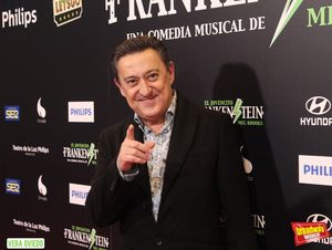 Mariano Pena @ BroadwayWorld Mariano Pena Photo