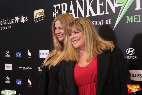 Loreto Valverde y Marta Valverde Photo