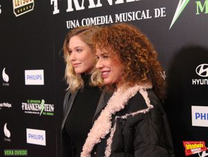 Vicky Larraz @ BroadwayWorld Vicky Larraz Photo