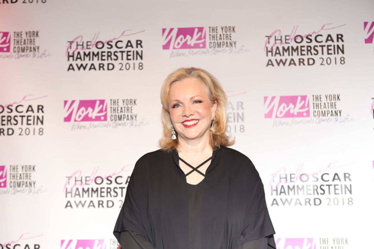 Susan Stroman at 