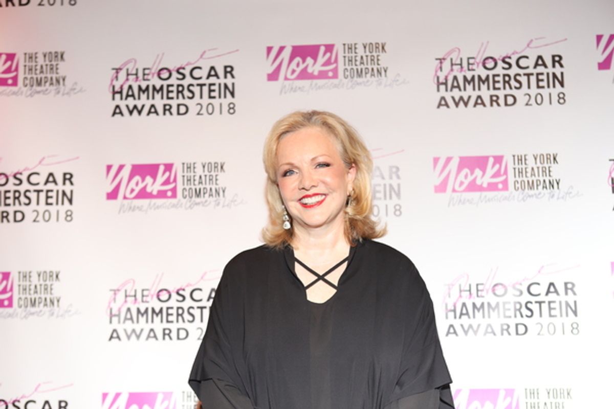 Susan Stroman at 