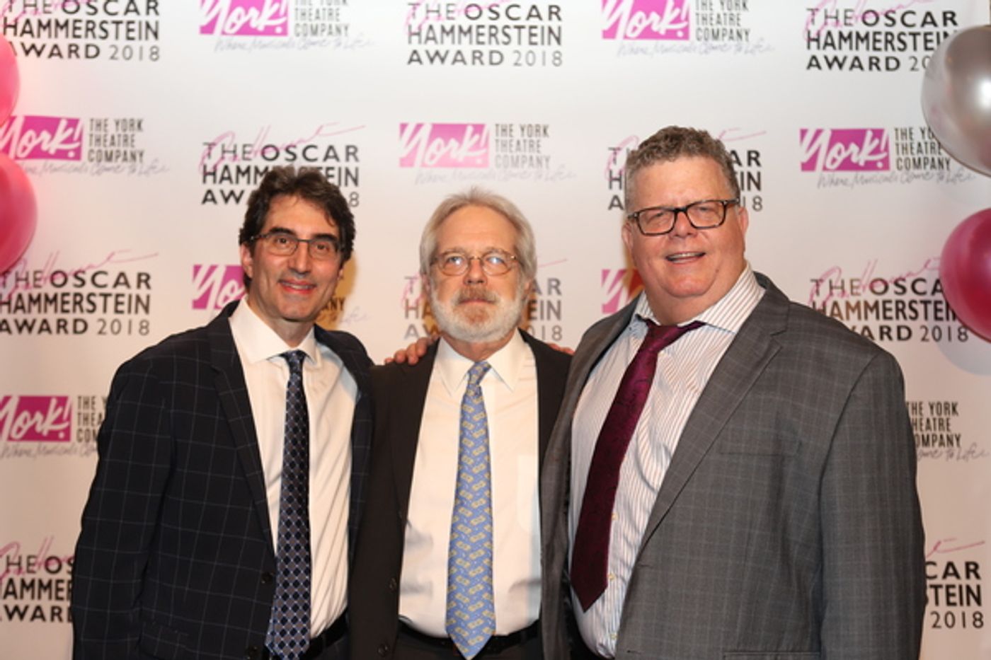 Photo Coverage: On the Red Carpet for the 27th Annual 27th Annual Oscar Hammerstein Awards Gala!  Image
