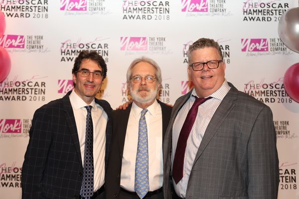 Michael Unger, and James Morgan Photo