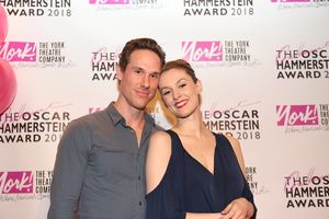 Stephen Hanna and Chrstine Cornish Smith @ BroadwayWorld Stephen Hanna and Chrstine Cornish Smith Photo