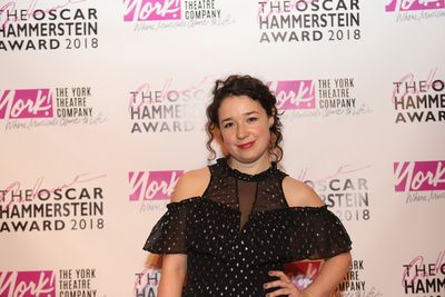Sarah Stiles Photo