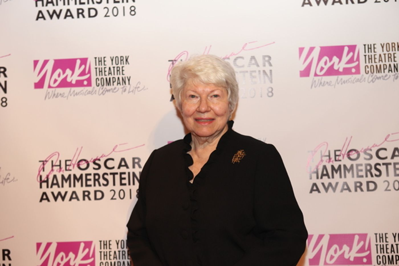 Photo Coverage: On the Red Carpet for the 27th Annual 27th Annual Oscar Hammerstein Awards Gala!  Image