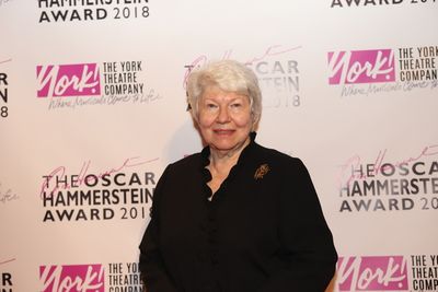 Betty Cooper Wallerstein Photo