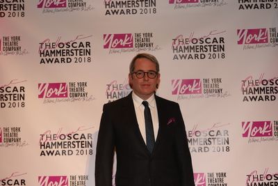Matthew Broderick Photo