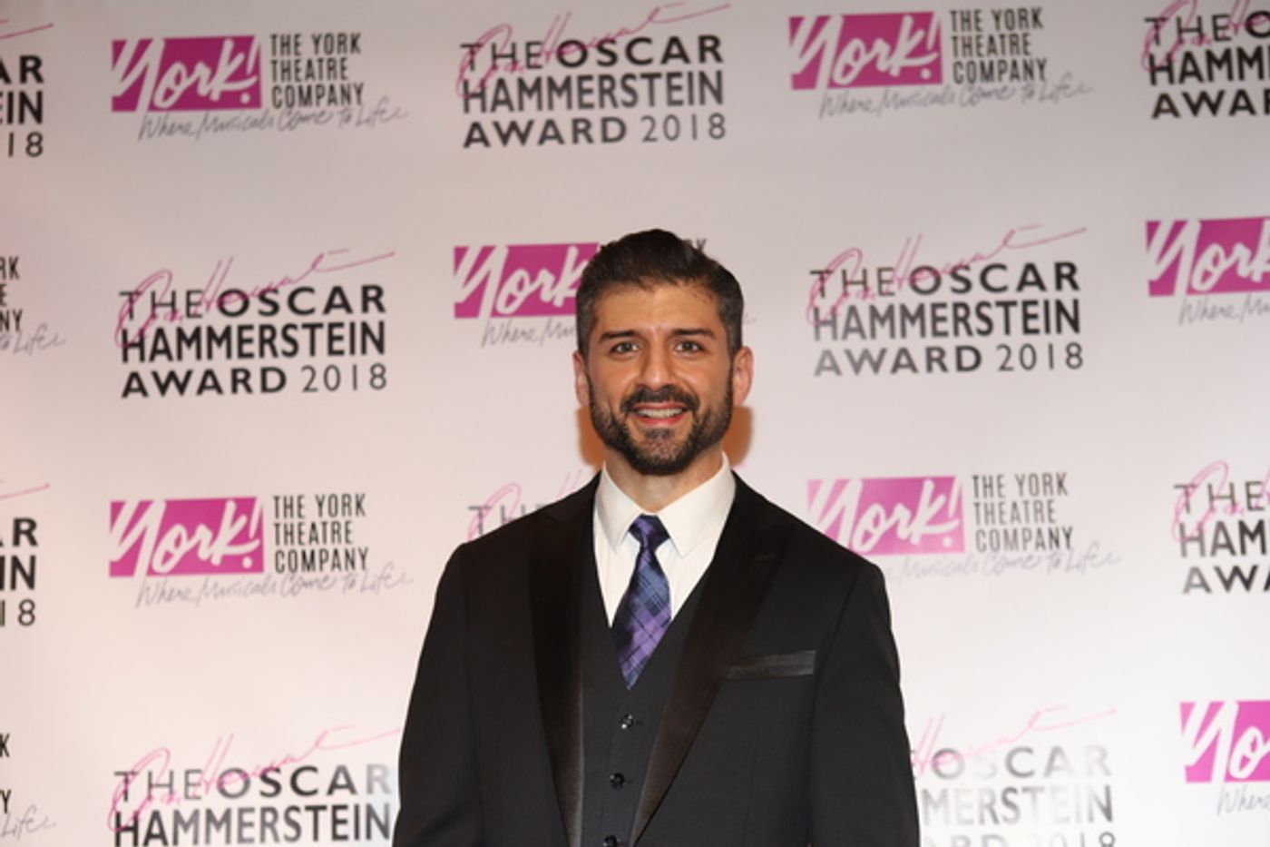 Photo Coverage: On the Red Carpet for the 27th Annual 27th Annual Oscar Hammerstein Awards Gala!  Image