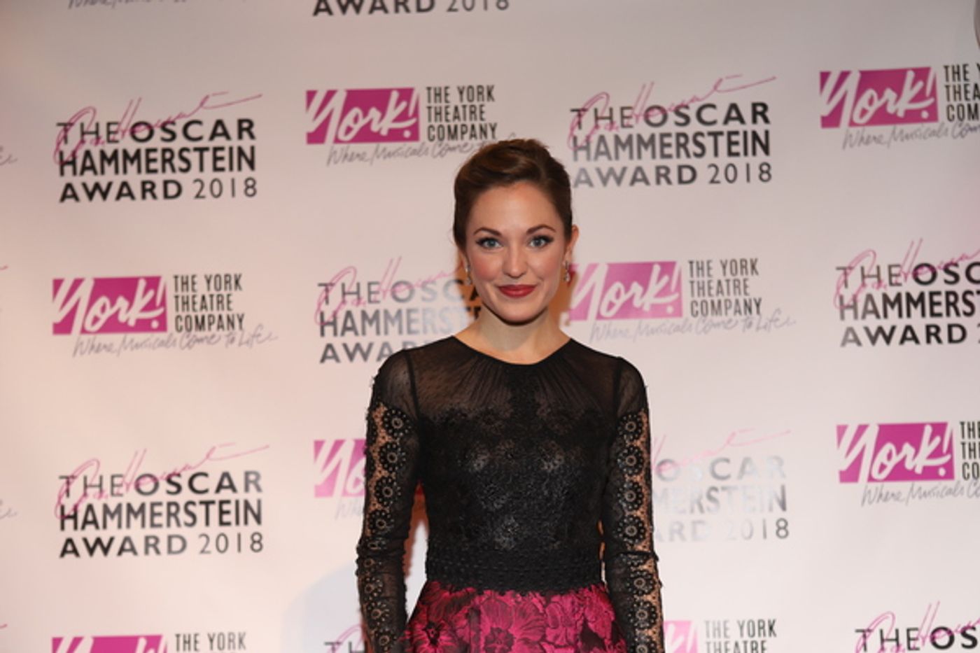 Photo Coverage: On the Red Carpet for the 27th Annual 27th Annual Oscar Hammerstein Awards Gala!  Image