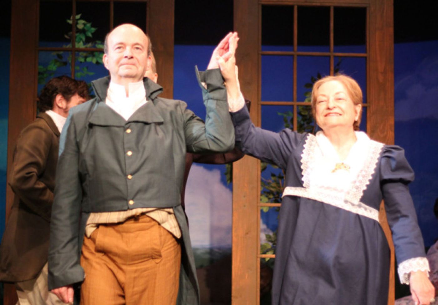 Photo Flash: First Look at OCTA's SENSE AND SENSIBILITY Photo Flash: First Look at OCTA's SENSE AND SENSIBILITY Image