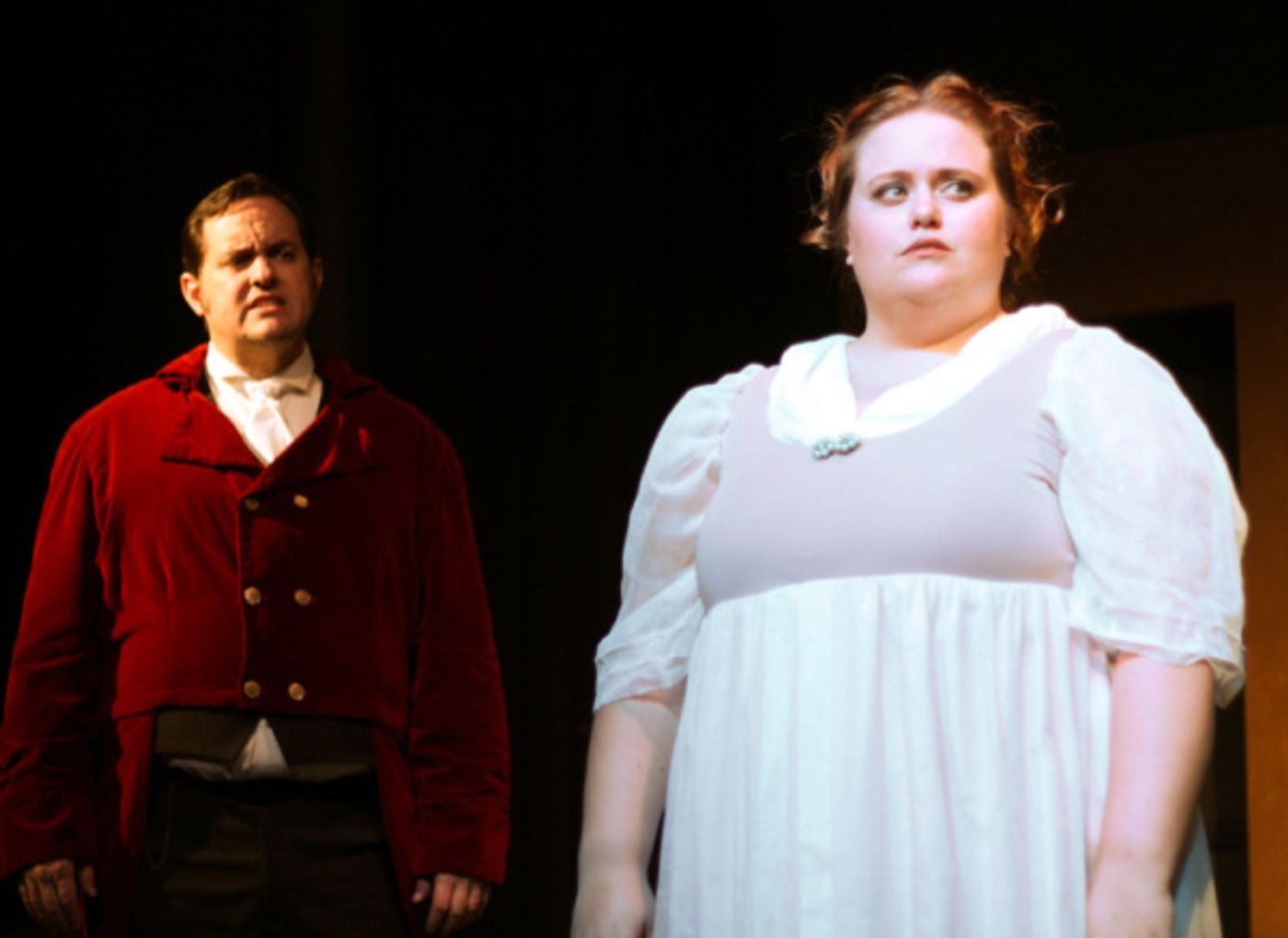 Photo Flash: First Look at OCTA's SENSE AND SENSIBILITY Photo Flash: First Look at OCTA's SENSE AND SENSIBILITY Image
