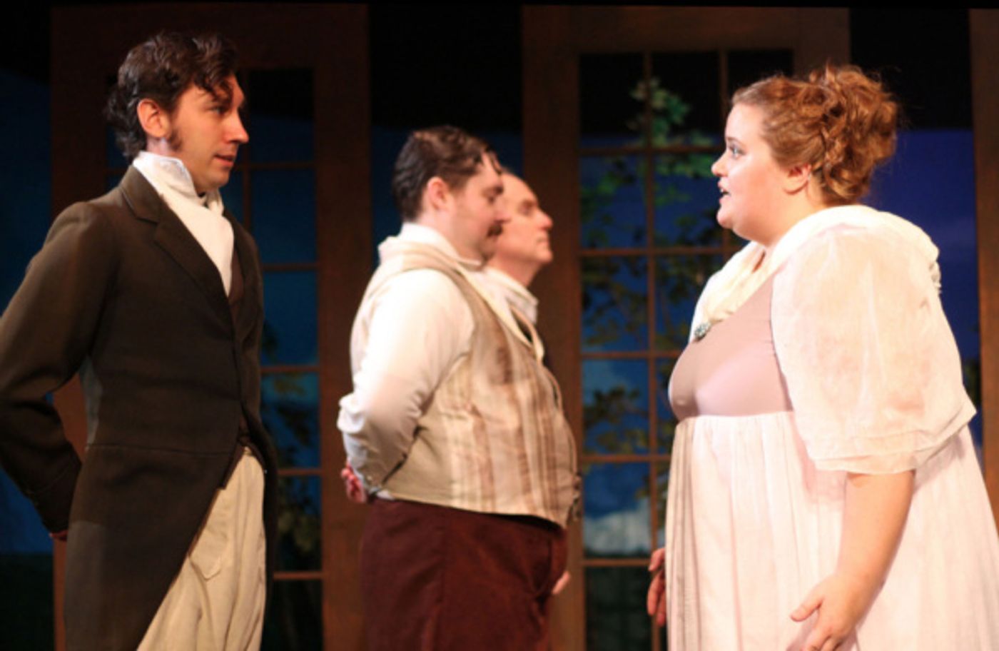 Photo Flash: First Look at OCTA's SENSE AND SENSIBILITY Photo Flash: First Look at OCTA's SENSE AND SENSIBILITY Image