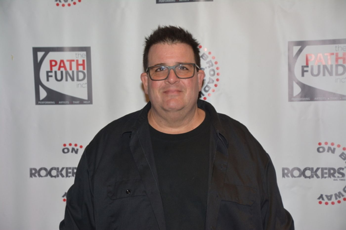 Photo Coverage: On the Red Carpet at ROCKERS ON BROADWAY  Image