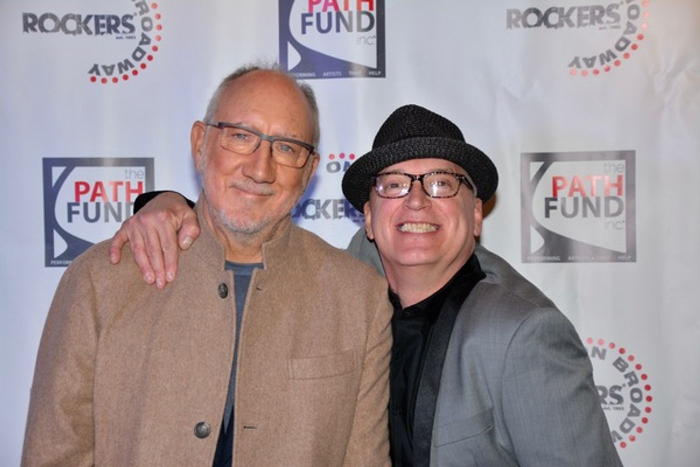 Photo Coverage: On the Red Carpet at ROCKERS ON BROADWAY  Image