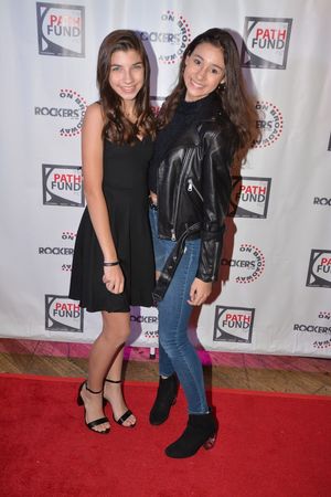 Toleeya Napolitano and Victoria Csatay @ BroadwayWorld Toleeya Napolitano and Victoria Csatay Photo