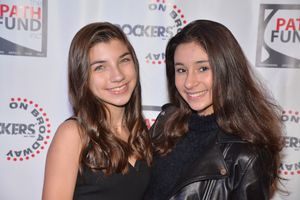 Toleeya Napolitano and Victoria Csatay @ BroadwayWorld Toleeya Napolitano and Victoria Csatay Photo