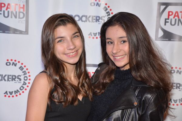 Toleeya Napolitano and Victoria Csatay Photo