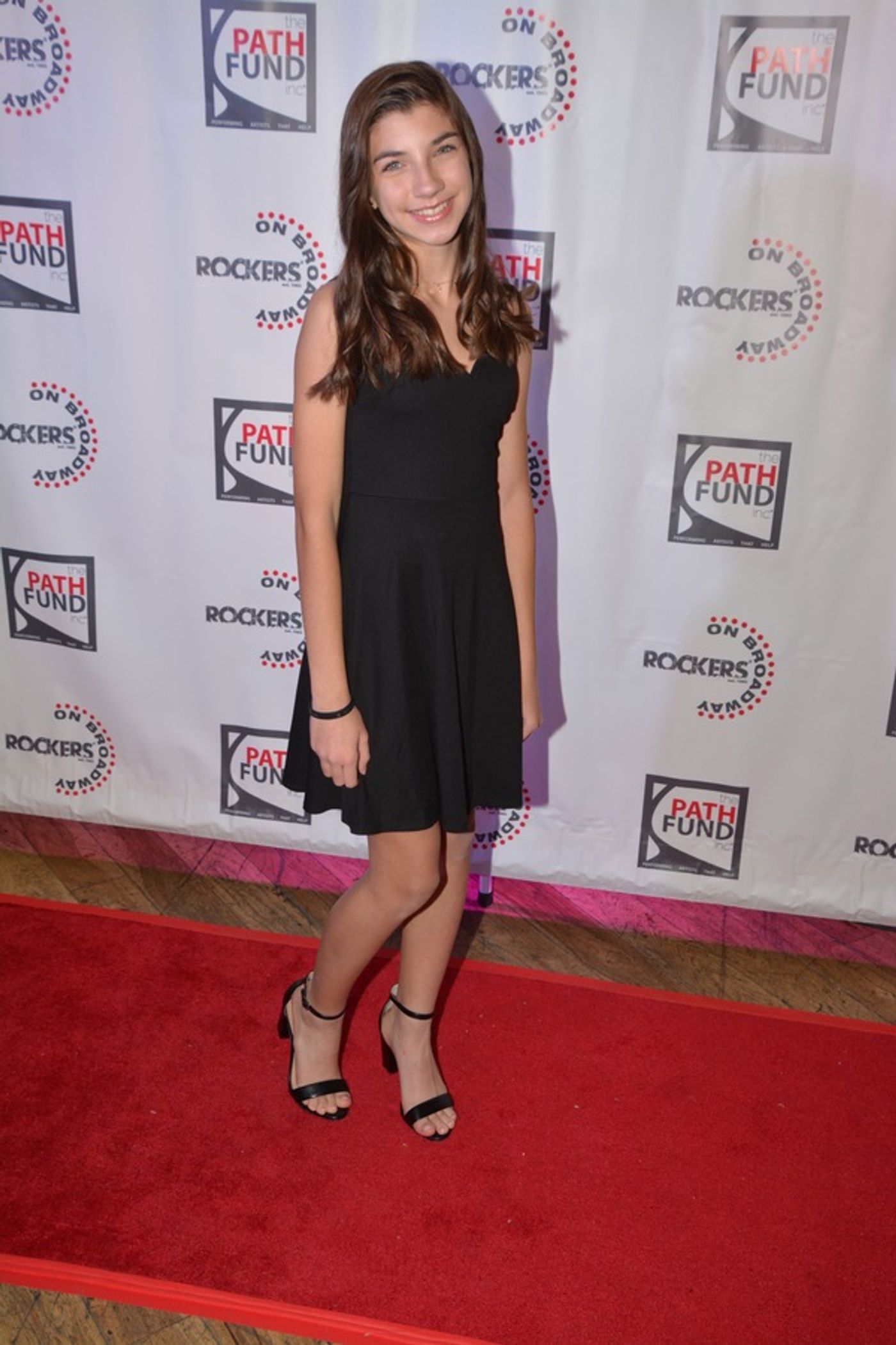 Photo Coverage: On the Red Carpet at ROCKERS ON BROADWAY  Image