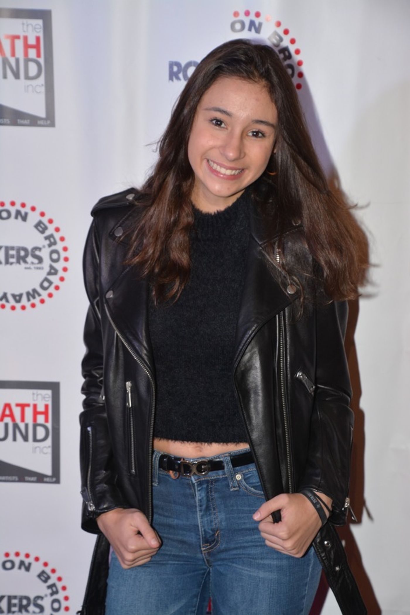 Photo Coverage: On the Red Carpet at ROCKERS ON BROADWAY  Image