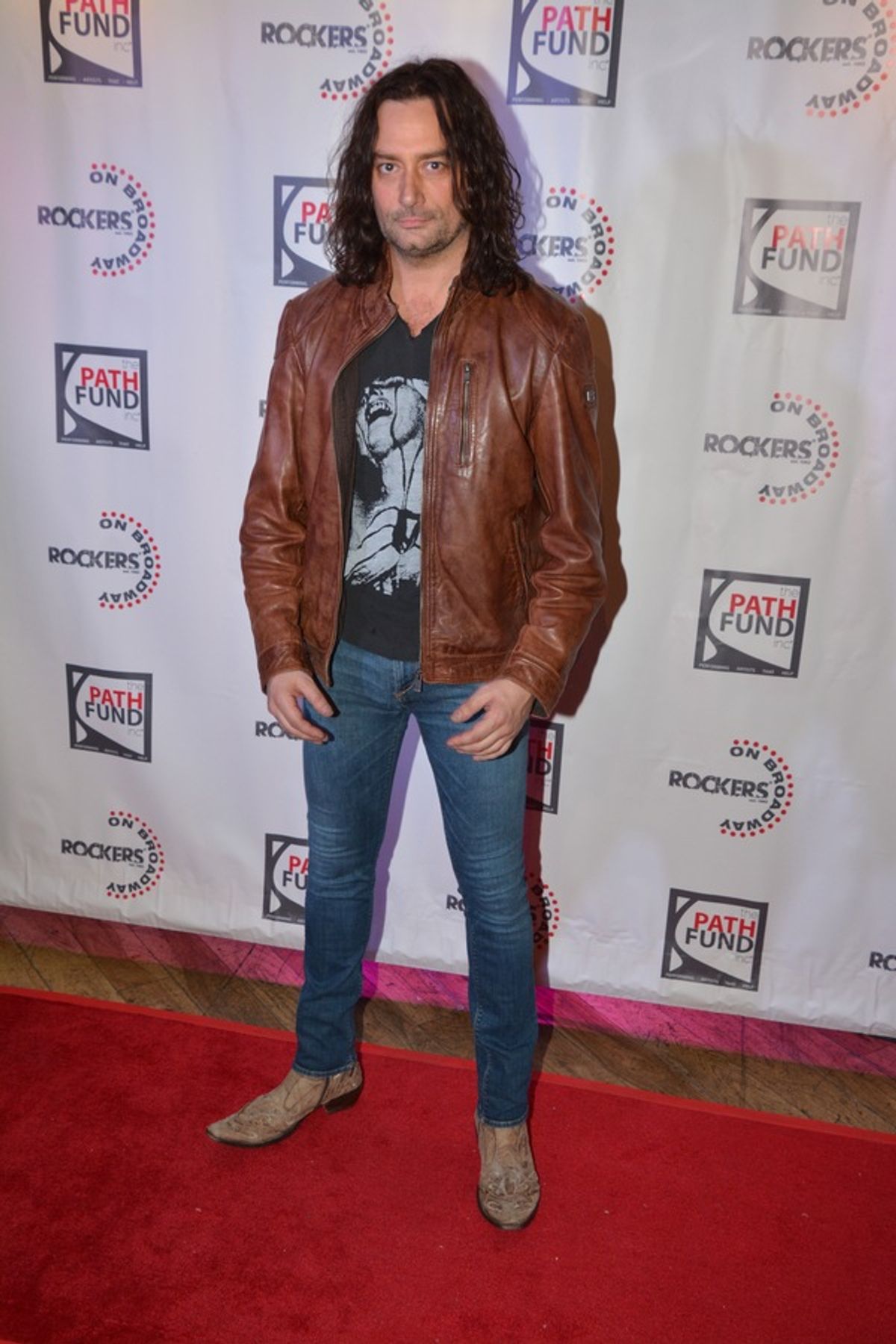 Constantine Maroulis at 