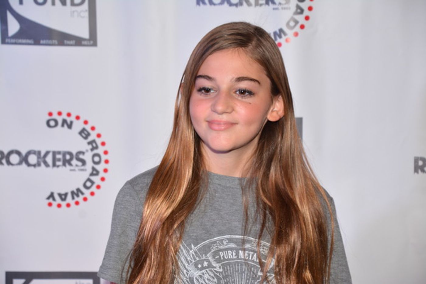 Photo Coverage: On the Red Carpet at ROCKERS ON BROADWAY  Image