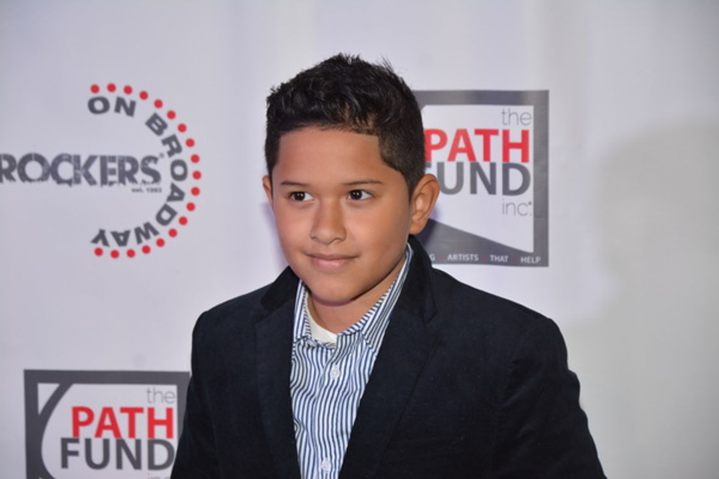 Photo Coverage: On the Red Carpet at ROCKERS ON BROADWAY  Image
