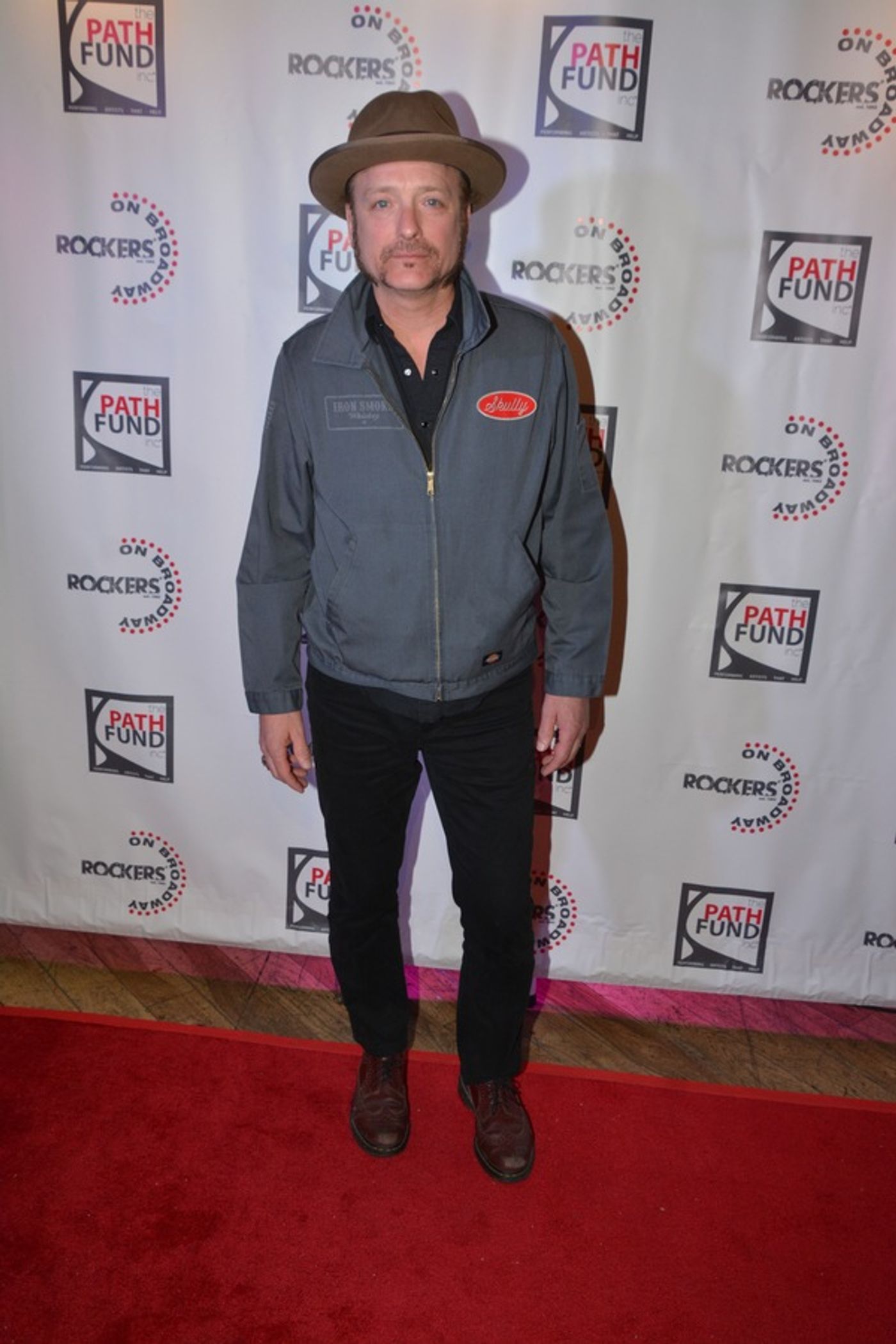 Photo Coverage: On the Red Carpet at ROCKERS ON BROADWAY  Image
