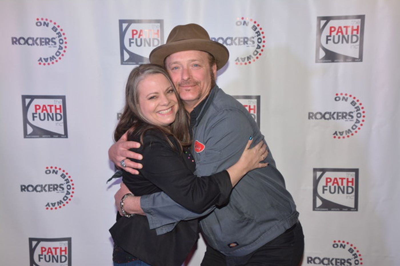 Photo Coverage: On the Red Carpet at ROCKERS ON BROADWAY  Image