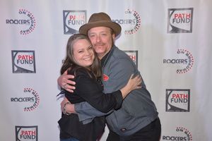 Cori Gardner and Tommy Burnett @ BroadwayWorld Cori Gardner and Tommy Burnett Photo