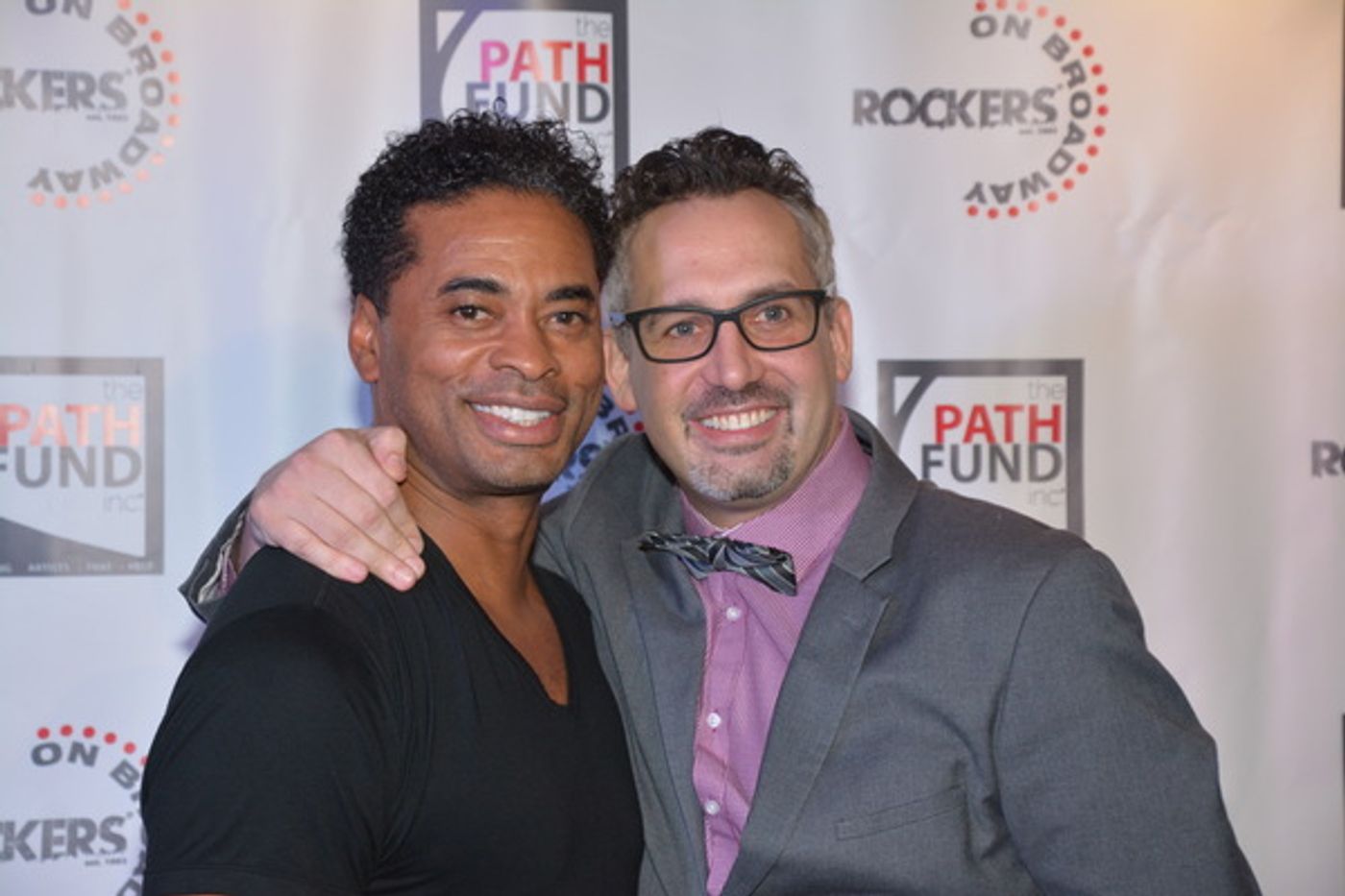 Photo Coverage: On the Red Carpet at ROCKERS ON BROADWAY  Image